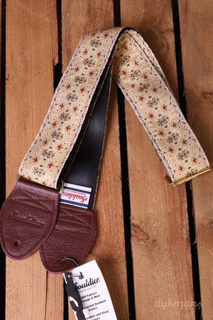 Souldier Guitar Strap Persian Gold
