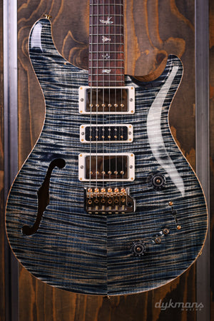 PRS 40th Anniversary Special Semi-Hollow Faded Whale Blue