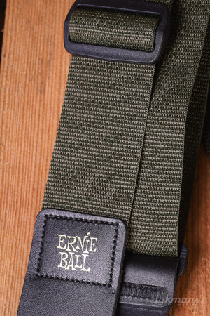 Ernie Ball Strap Olive