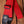 Ernie Ball Strap Rood