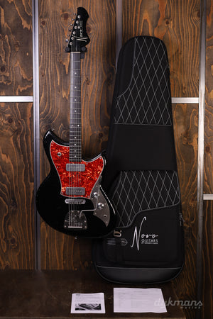 Novo Serus J Bull Black