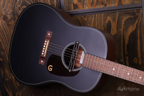 Gretsch Deltoluxe Dreadnought Blacktop