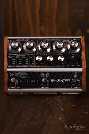 DSM Humboldt Dumblifier Overdrive Special