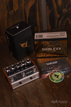 DSM Humboldt Dumblifier Overdrive Special