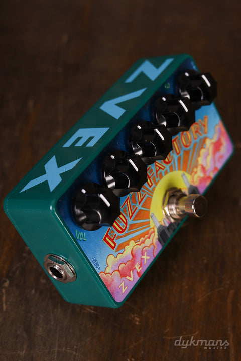 Fuzz Factory Vexter