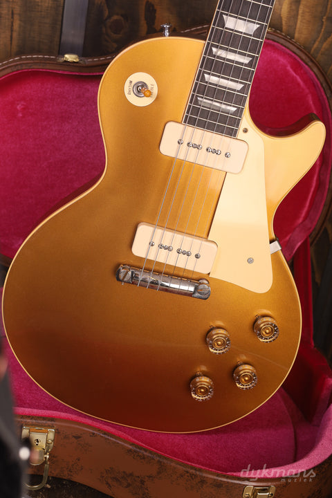 Gibson Custom Shop 1954 Les Paul Goldtop VOS RESERVED