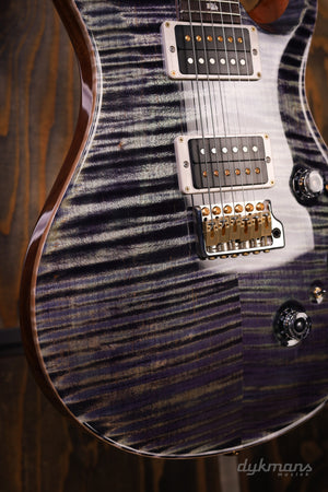 PRS Custom 24 Piezo Aurora Borealis 10-Top
