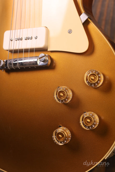 Gibson Custom Shop 1954 Les Paul Goldtop VOS RESERVED