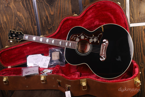 Gibson Elvis SJ-200 Ebony