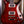 PRS McCarty 594 Fire Red