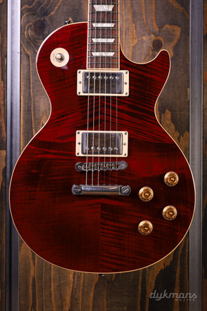 Gibson Les Paul Standard Wine Red 2005