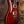 PRS McCarty 594 Fire Red