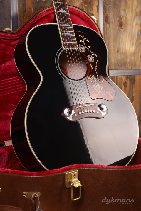 Gibson Elvis SJ-200 Ebony