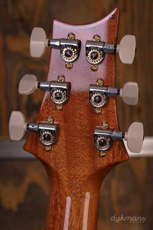 PRS 40th Anniversary Custom Semi Hollow Faded Whale Blue 