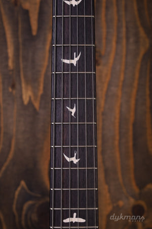 PRS Silver Sky Satin Faded Black Tee