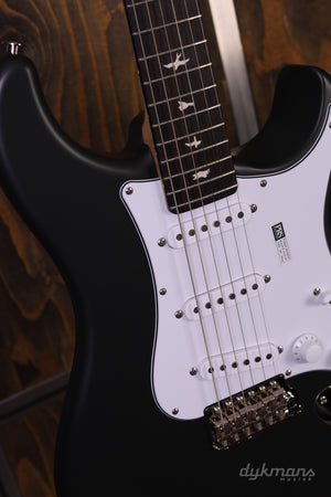 PRS Silver Sky Satin Faded Black Tee