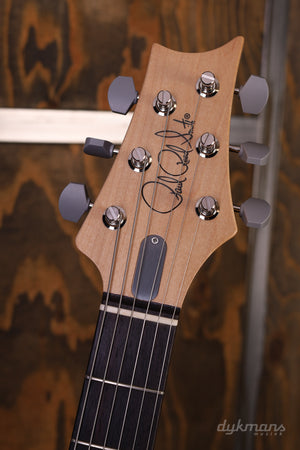 PRS Silver Sky Satin Faded Black Tee