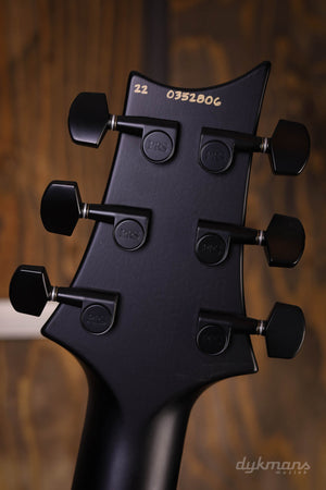PRS DW CE24 Floyd Gray Black