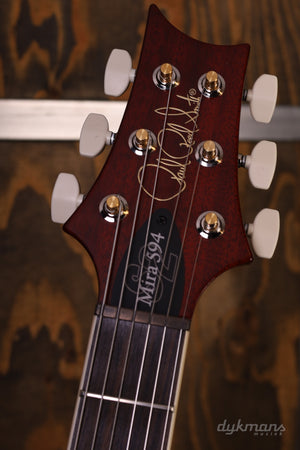 PRS S2 Mira 594 Dark Cherry Sunburst