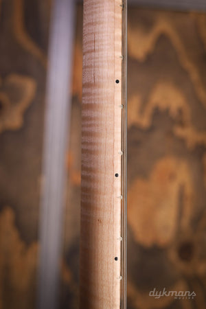 PRS Wood Library Custom 24 Fire Red To Grey Black Fade (Limited)