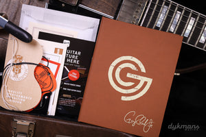 Gibson Custom Gary Clark Jr. ES-355 VOS Cobra Burst #38