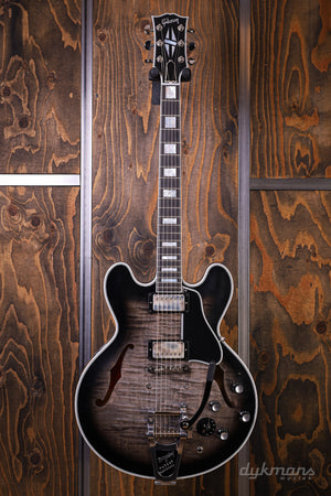 Gibson Custom Gary Clark Jr. ES-355 VOS Cobra Burst #57