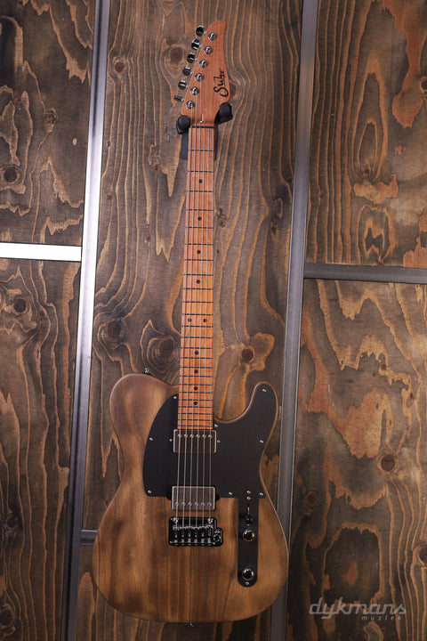 Suhr Andy Wood HH Whiskey Barrel