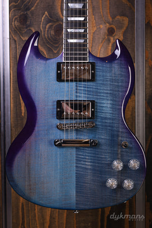 Gibson SG Modern Blueberry Fade