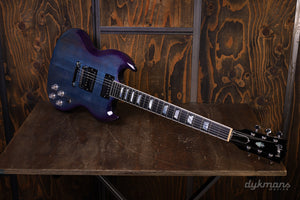 Gibson SG Modern Blueberry Fade