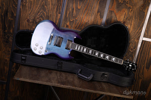 Gibson SG Modern Blueberry Fade