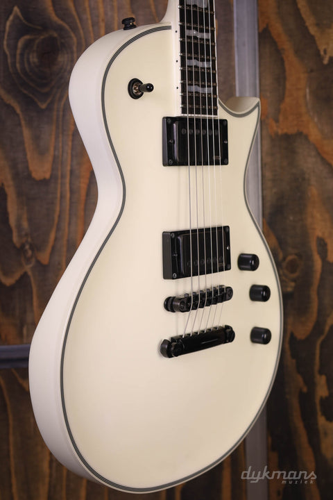 ESP E-II Eclipse Snow White PRE-OWNED!