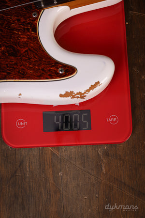 Sandberg TM4 Hardcore Aged White