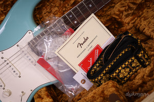 Fender Eric Johnson Signature Stratocaster Tropical Turquoise