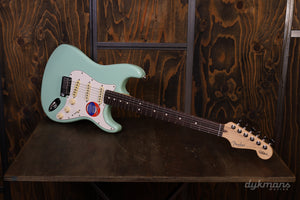 Fender Jeff Beck Signature Stratocaster Surf Green