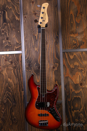 Sire Marcus Miller V7 Fretless 4-String 2nd Gen Tobacco Sunburst