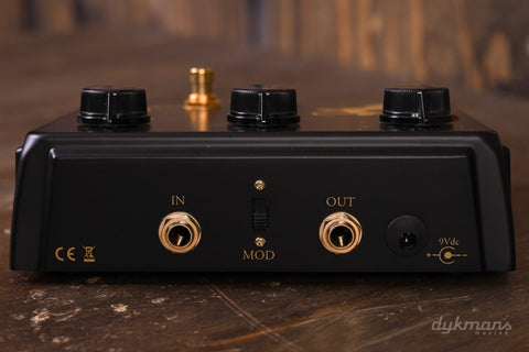 Warm Audio Centavo Overdrive Limited Blackout Edition