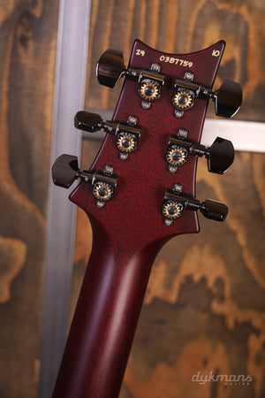 PRS Wood Library Modern Eagle V Purple Mist Satin