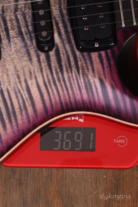 PRS Wood Library Modern Eagle V Purple Mist Satin