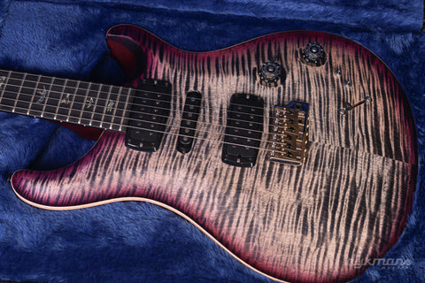 PRS Wood Library Modern Eagle V Purple Mist Satin