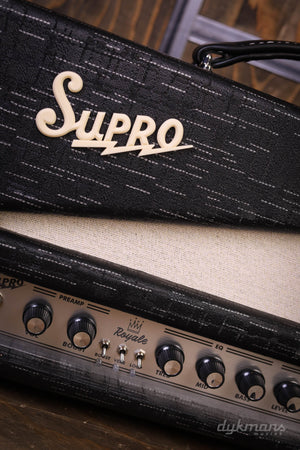 Supro 1932RH Royale Head