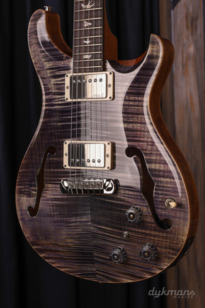 PRS Hollowbody II Piezo Aurora Borealis