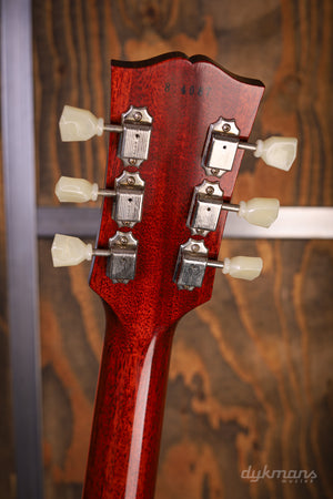 Gibson Custom Shop 1958 Les Paul Standard Reissue Bourbon Burst VOS