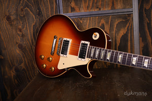 Gibson Custom Shop 1958 Les Paul Standard Reissue Bourbon Burst VOS
