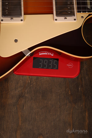 Gibson Custom Shop 1958 Les Paul Standard Reissue Bourbon Burst VOS