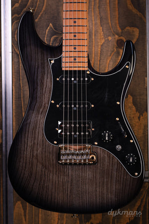 Ibanez Prestige AZ2204AGTGB Transparant Gray Burst