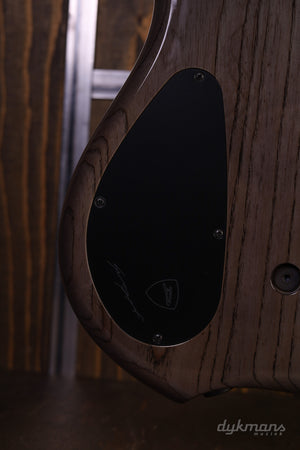 Dingwall Custom Shop Z3X-5 Buckeye Burl Natural to Black Burst