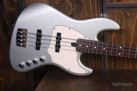 The Gier Bebop 4 Silver Green