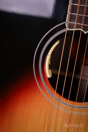 Gibson SJ-200 Rosewood Red Spruce Tri-Burst Gloss