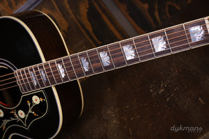 Gibson SJ-200 Rosewood Red Spruce Tri-Burst Gloss