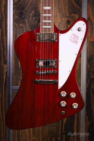 Epiphone Firebird Wine Red